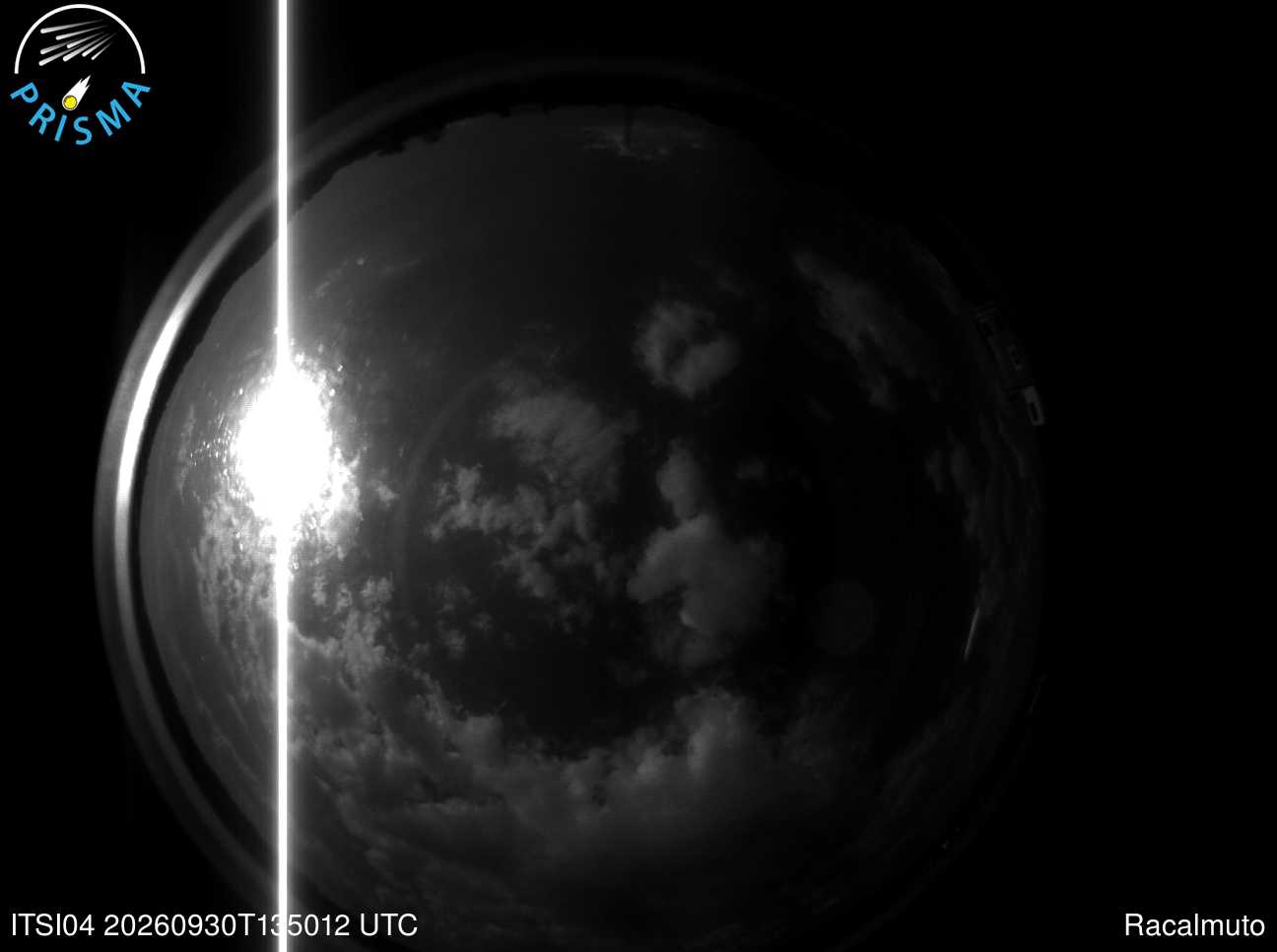 Cielo di Racalmuto del 30/09/2026 · 16:00