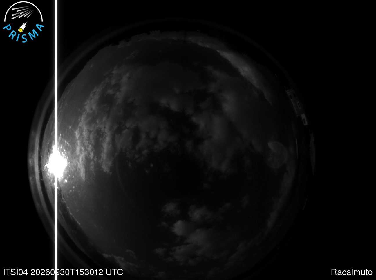 Cielo di Racalmuto del 30/09/2026 · 17:40
