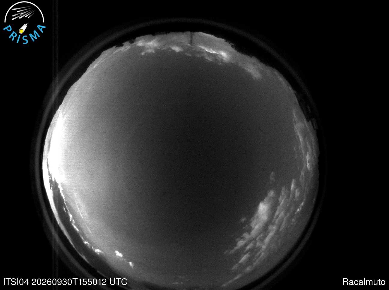 Cielo di Racalmuto del 30/09/2026 · 18:00