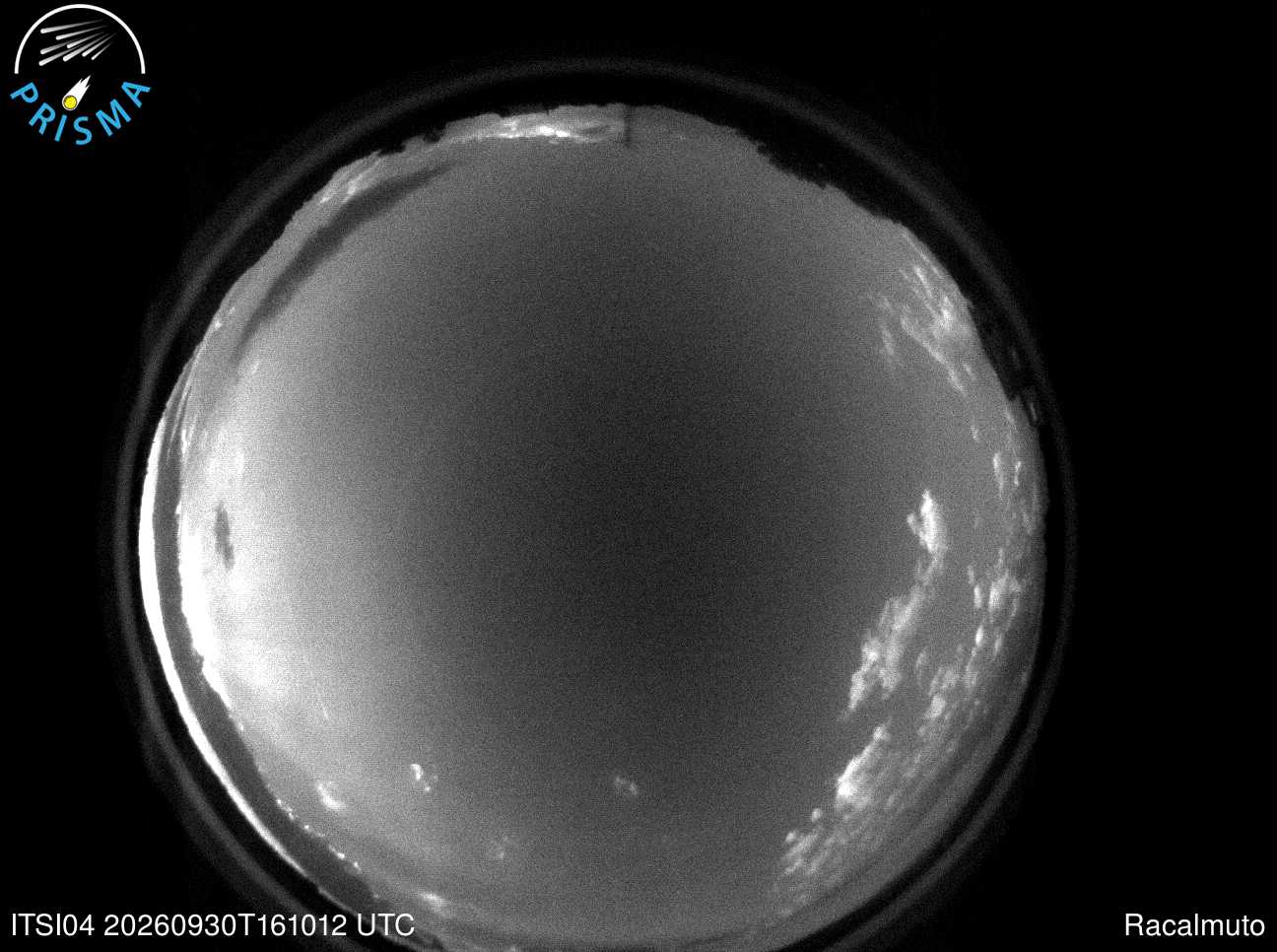 Cielo di Racalmuto del 30/09/2026 · 18:17