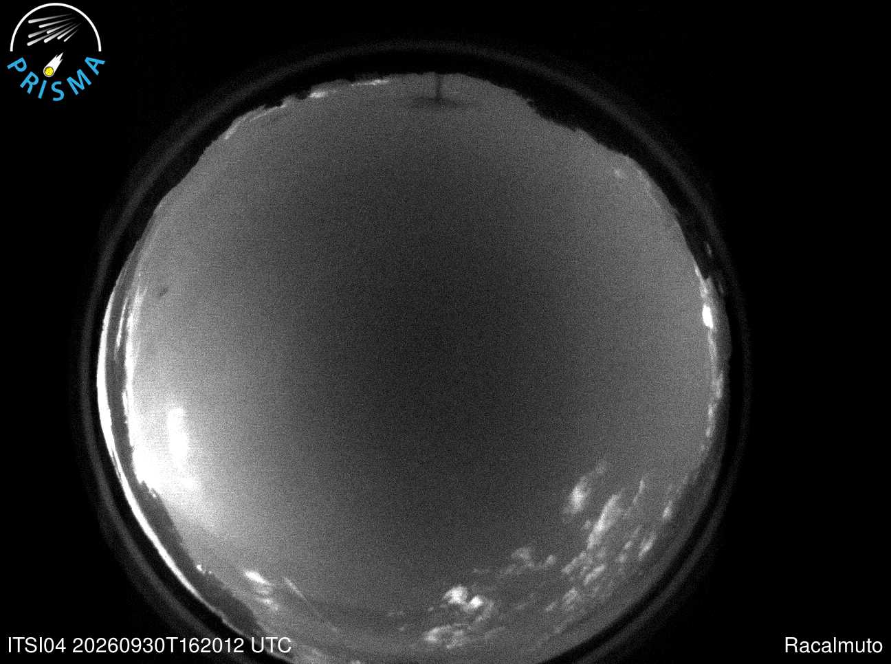 Cielo di Racalmuto del 30/09/2026 · 18:30
