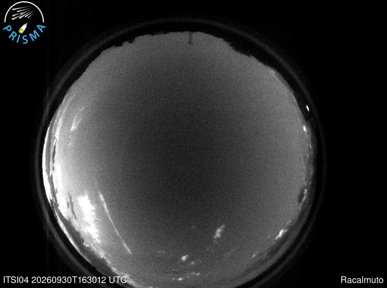 Cielo di Racalmuto del 30/09/2026 · 18:40