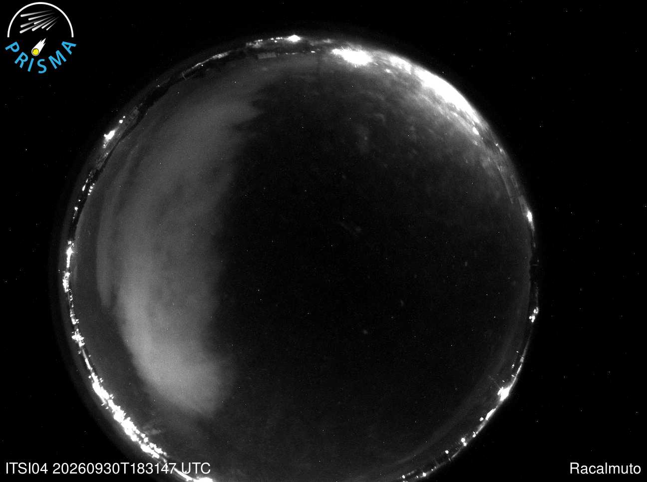 Cielo di Racalmuto del 30/09/2026 · 20:40