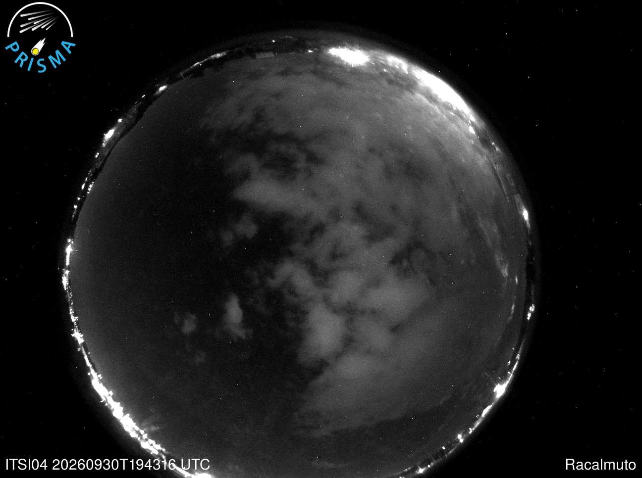 Cielo di Racalmuto del 30/09/2026 · 22:00