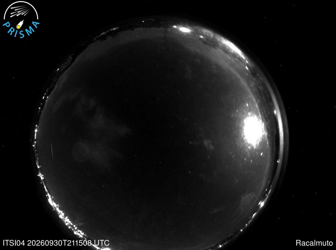 Cielo di Racalmuto del 30/09/2026 · 23:30
