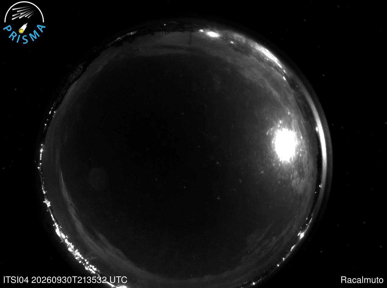 Cielo di Racalmuto del 30/09/2026 · 23:50