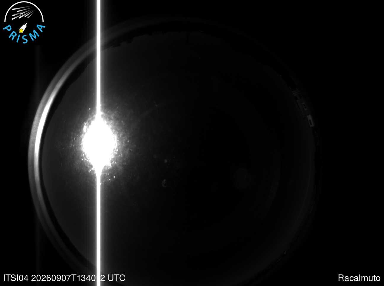 Cielo di Racalmuto del 07/09/2026 · 15:50