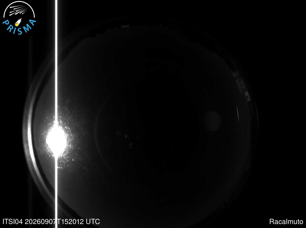 Cielo di Racalmuto del 07/09/2026 · 17:30