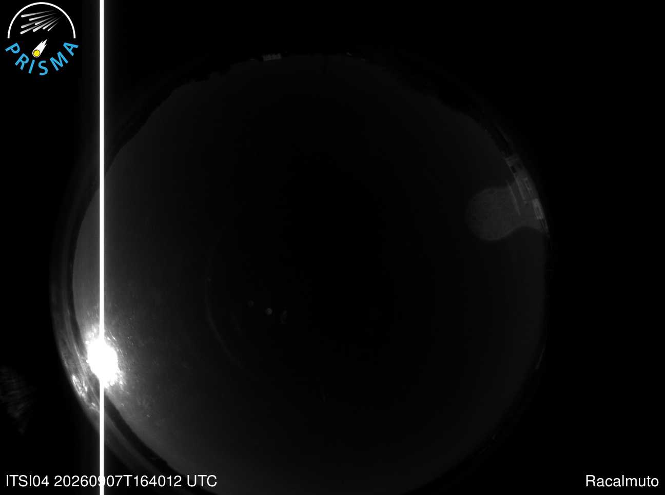 Cielo di Racalmuto del 07/09/2026 · 18:50