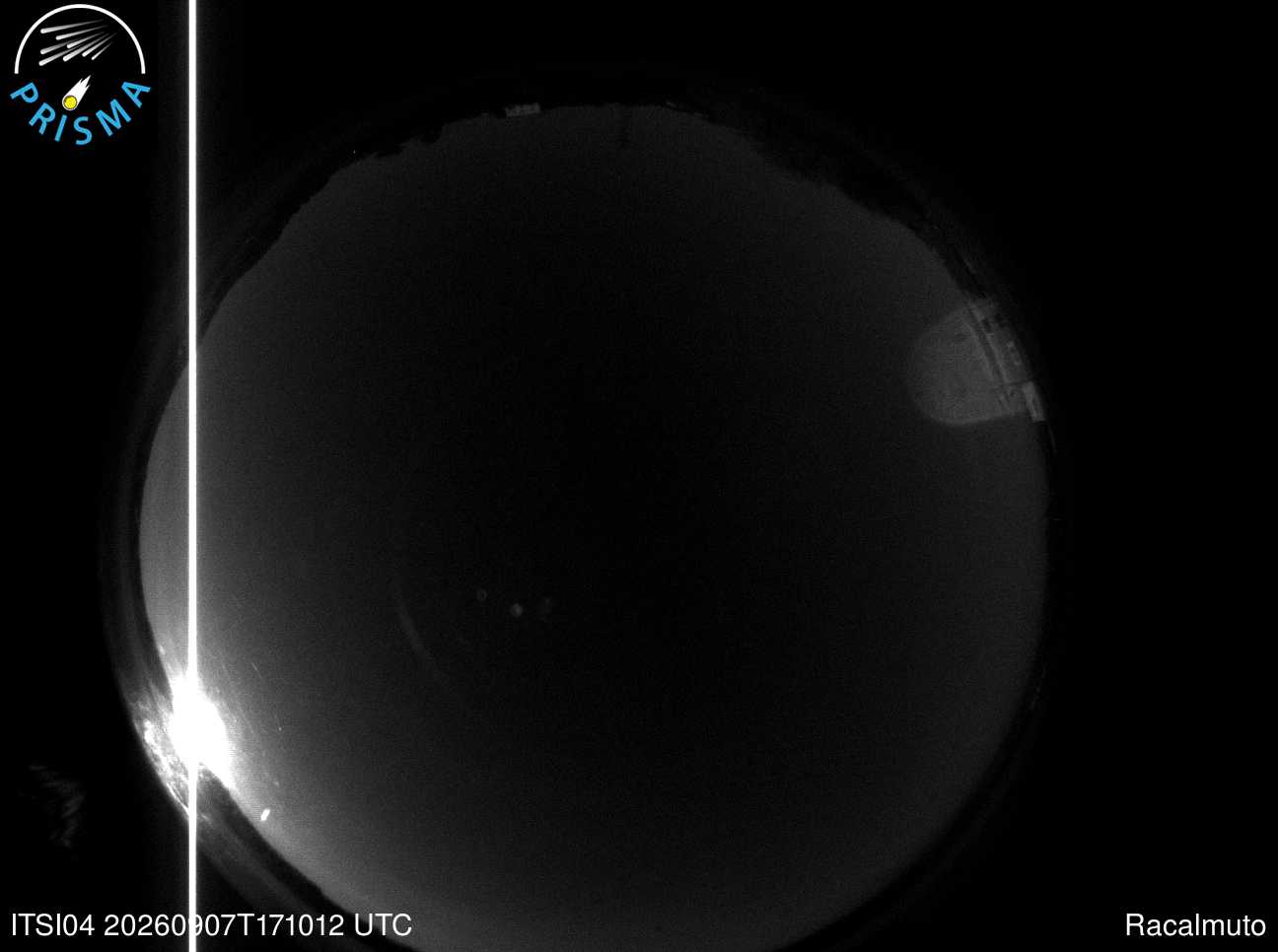 Cielo di Racalmuto del 07/09/2026 · 19:20
