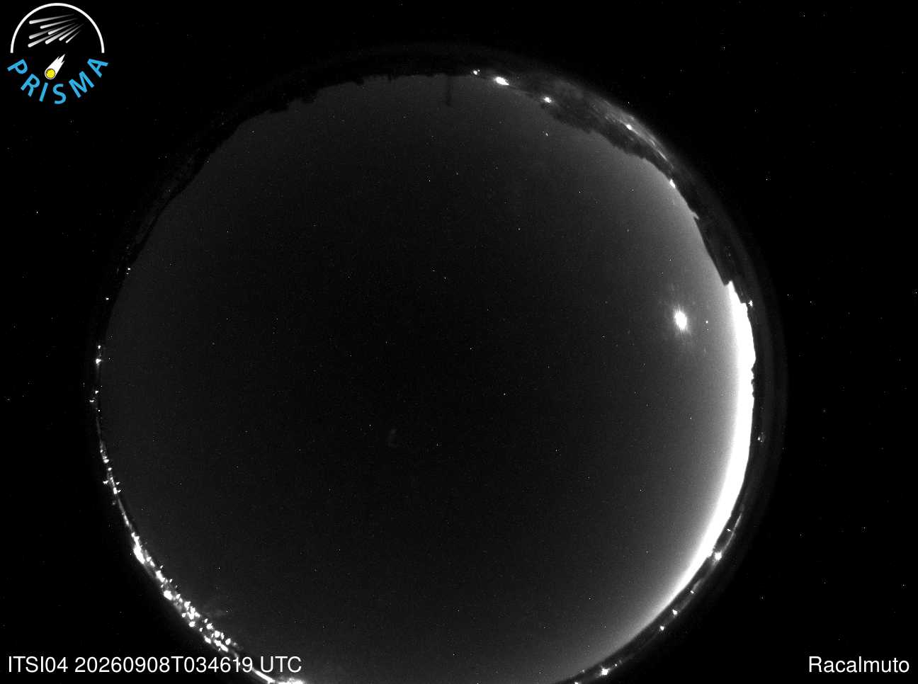 Cielo di Racalmuto del 08/09/2026 · 06:00