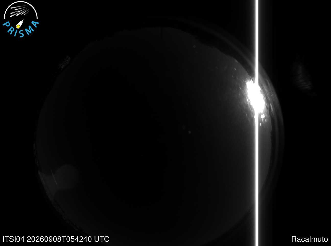 Cielo di Racalmuto del 08/09/2026 · 08:00