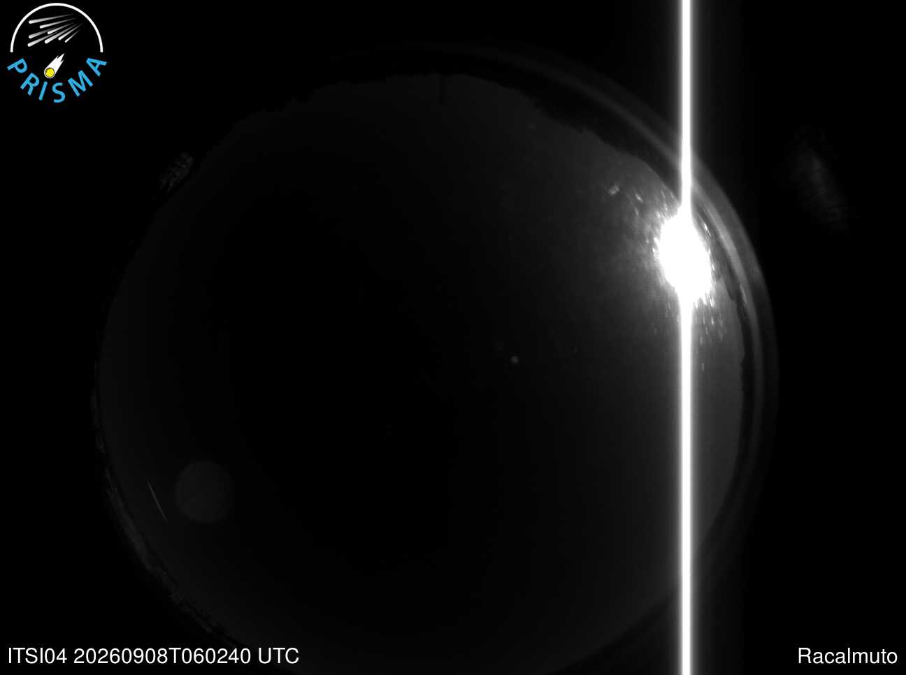 Cielo di Racalmuto del 08/09/2026 · 08:10