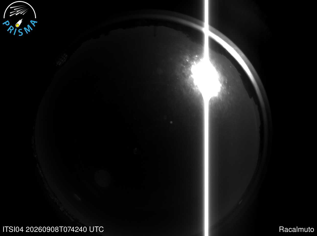 Cielo di Racalmuto del 08/09/2026 · 10:00