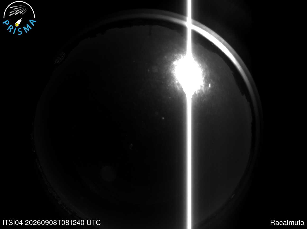 Cielo di Racalmuto del 08/09/2026 · 10:30