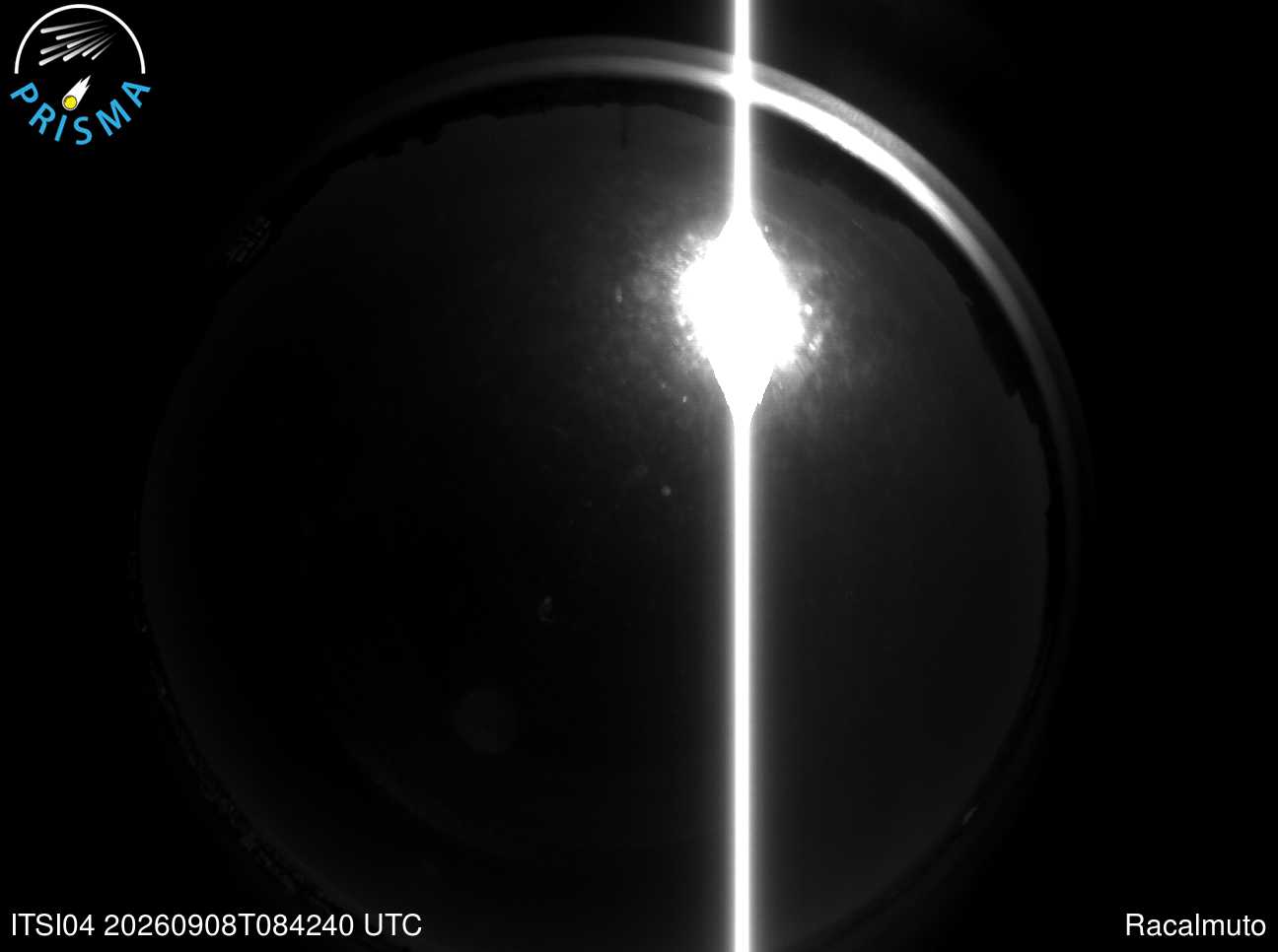 Cielo di Racalmuto del 08/09/2026 · 11:00