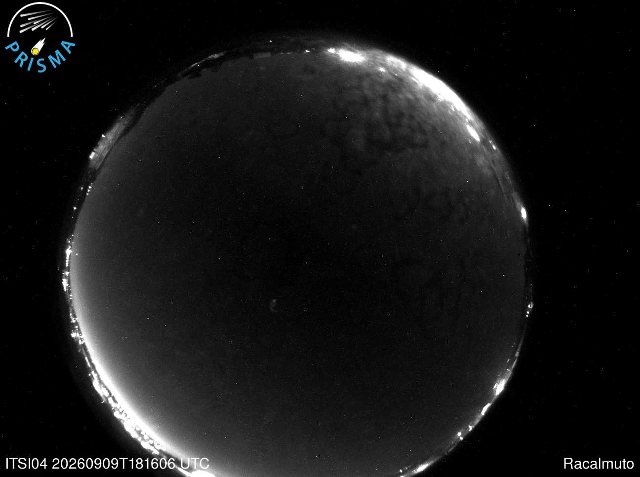 Cielo di Racalmuto del 09/09/2026 · 20:30
