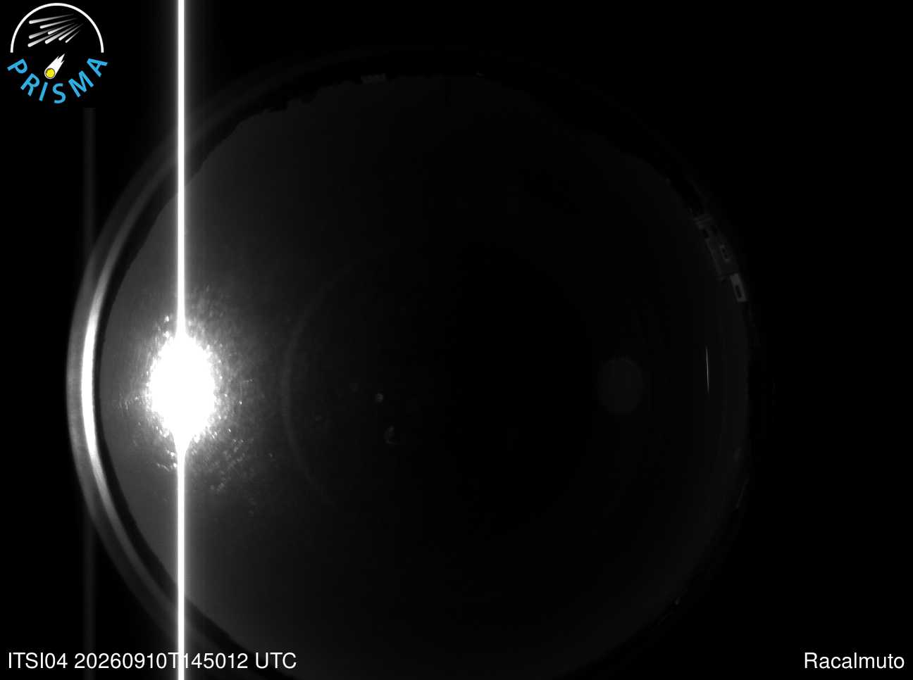 Cielo di Racalmuto del 10/09/2026 · 17:00