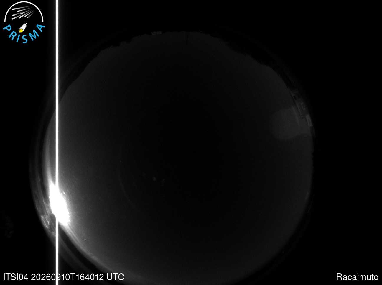 Cielo di Racalmuto del 10/09/2026 · 18:50