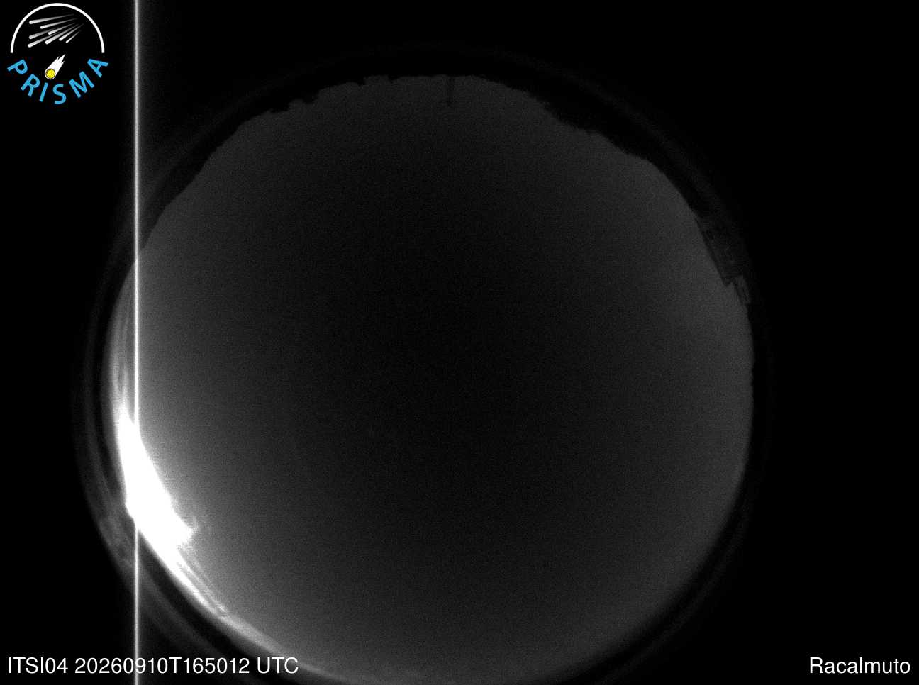 Cielo di Racalmuto del 10/09/2026 · 19:00