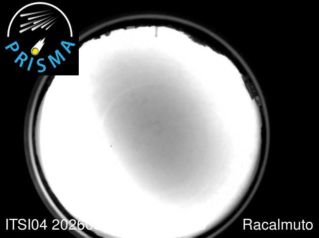 Cielo di Racalmuto del 10/09/2026 · 19:30