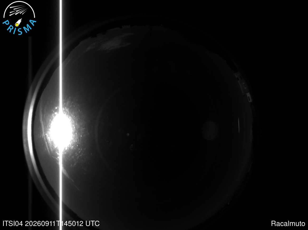 Cielo di Racalmuto del 11/09/2026 · 17:00