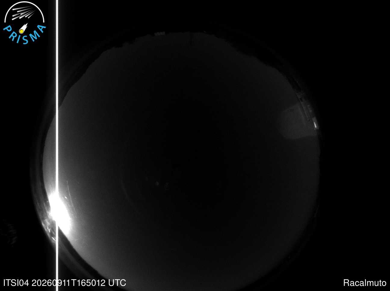Cielo di Racalmuto del 11/09/2026 · 19:00