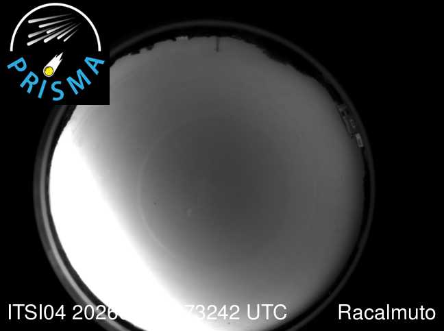 Cielo di Racalmuto del 11/09/2026 · 19:40