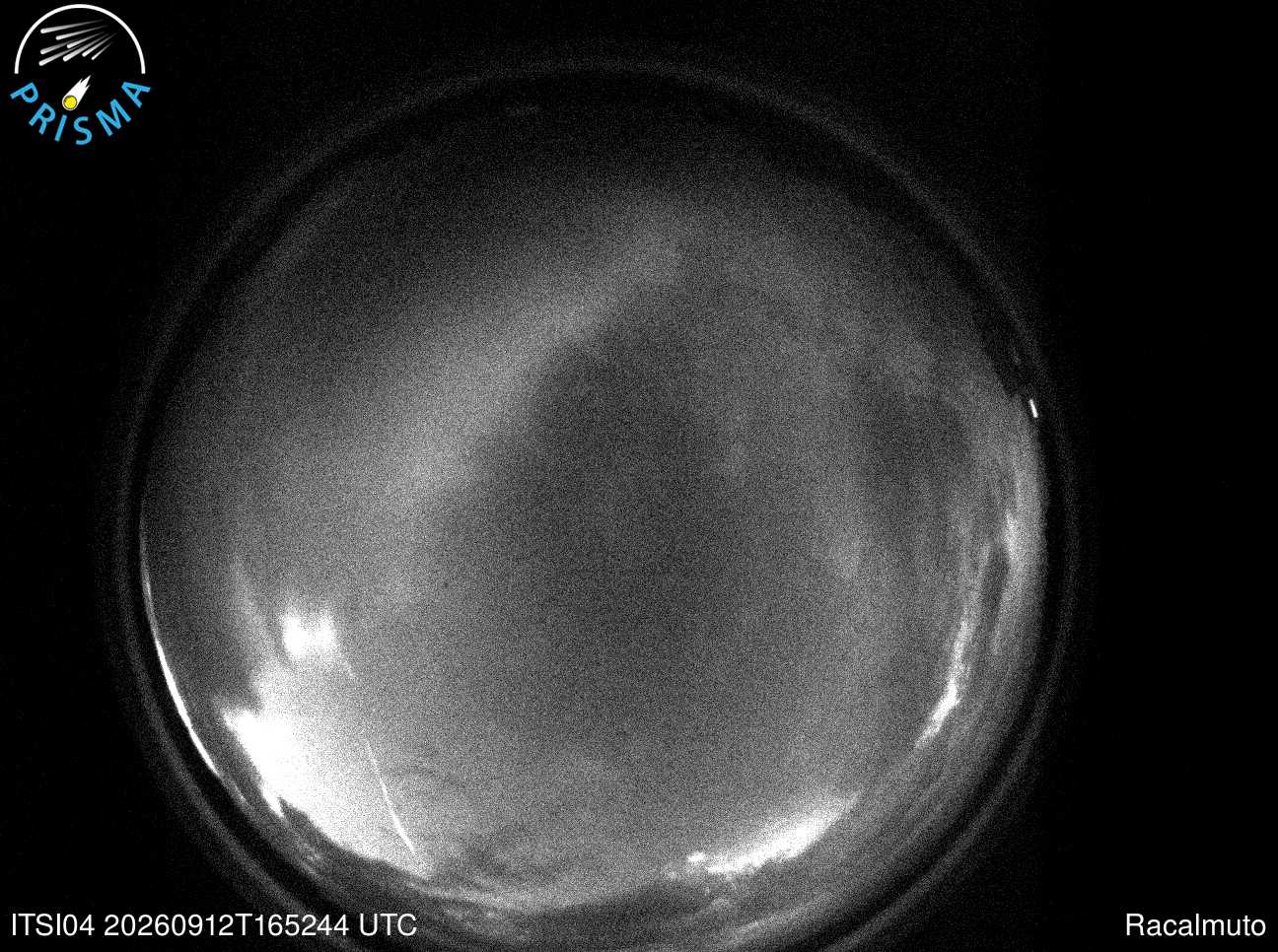 Cielo di Racalmuto del 12/09/2026 · 19:00