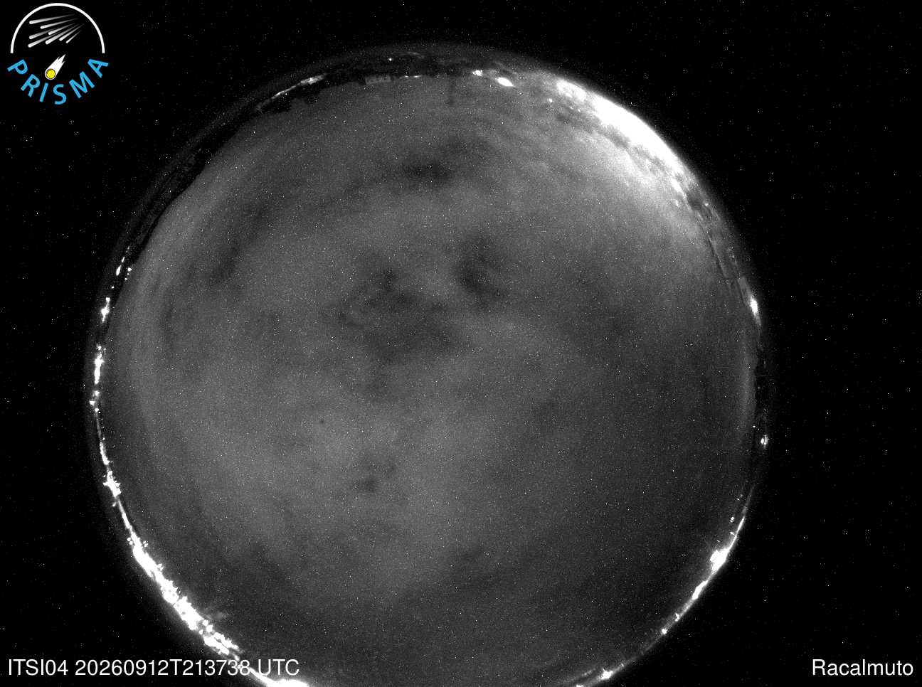 Cielo di Racalmuto del 12/09/2026 · 23:50