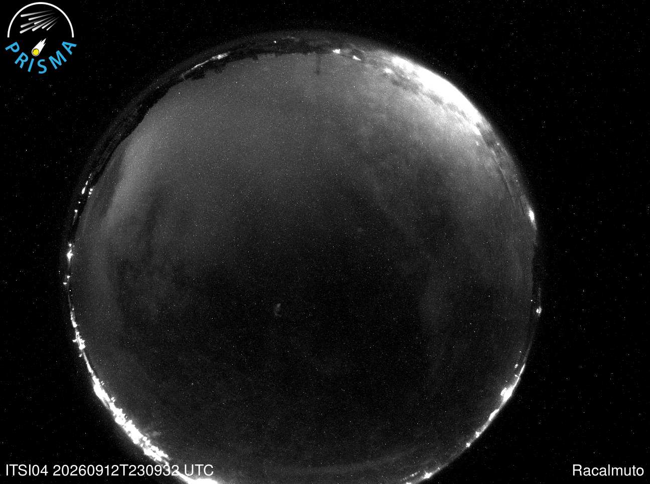 Cielo di Racalmuto del 13/09/2026 · 01:20