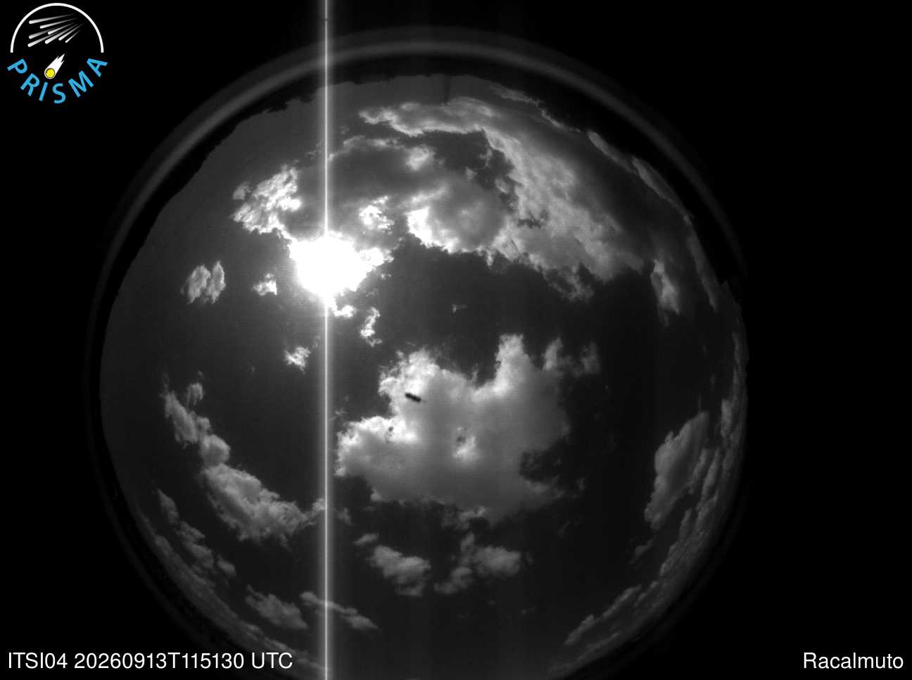 Cielo di Racalmuto del 13/09/2026 · 14:00