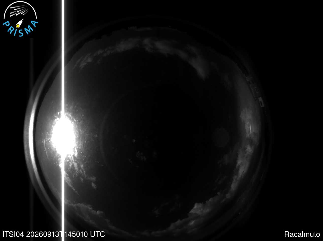Cielo di Racalmuto del 13/09/2026 · 17:00
