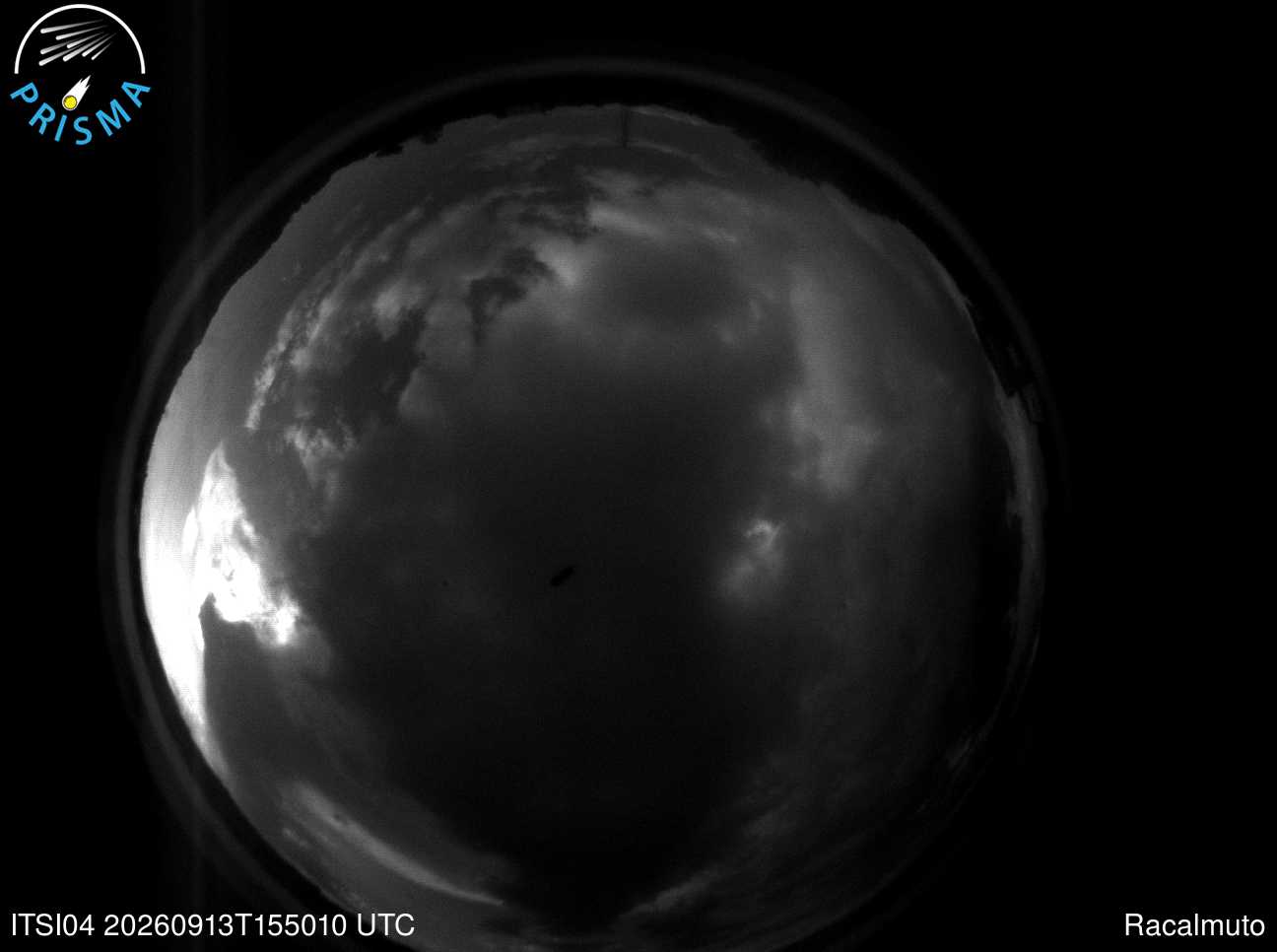 Cielo di Racalmuto del 13/09/2026 · 18:00