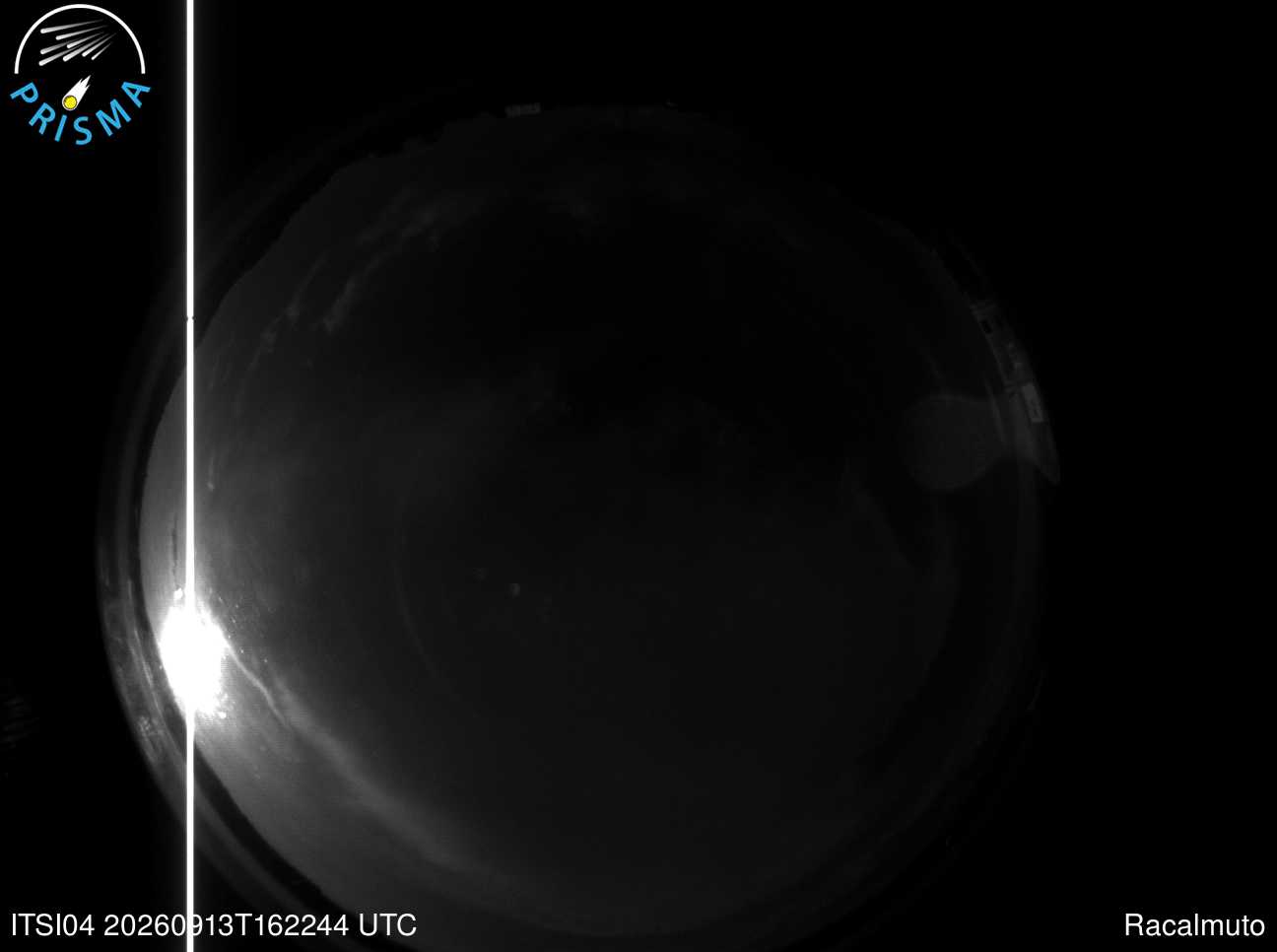 Cielo di Racalmuto del 13/09/2026 · 18:30