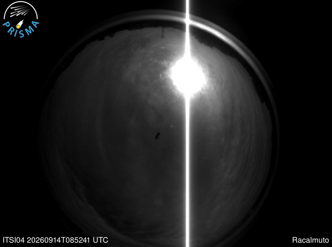 Cielo di Racalmuto del 14/09/2026 · 11:00