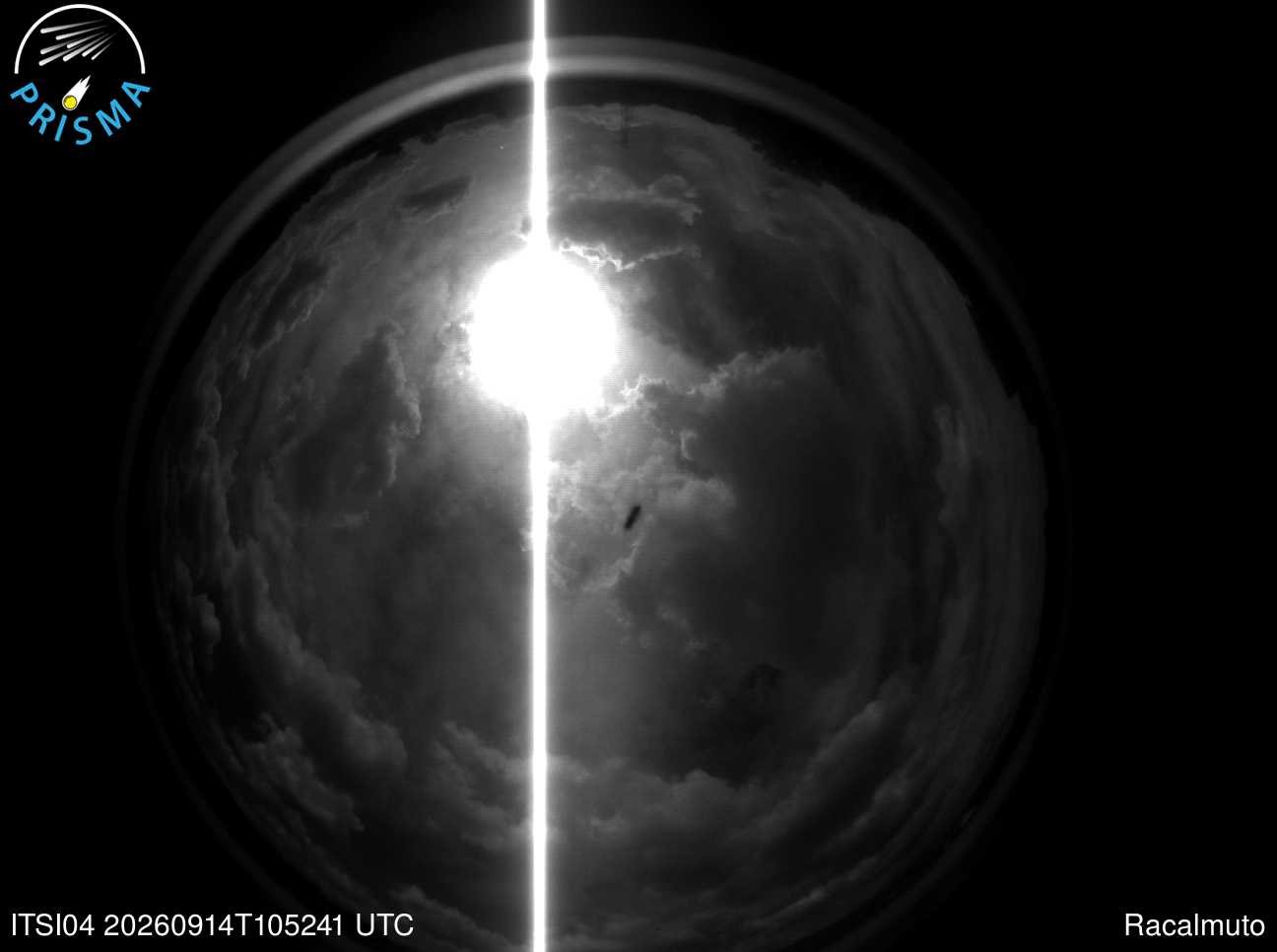 Cielo di Racalmuto del 14/09/2026 · 13:00