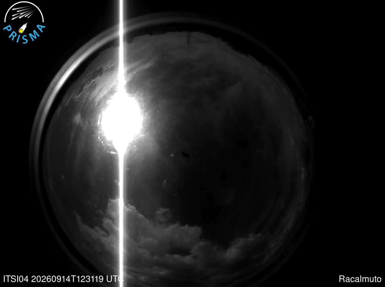 Cielo di Racalmuto del 14/09/2026 · 14:40