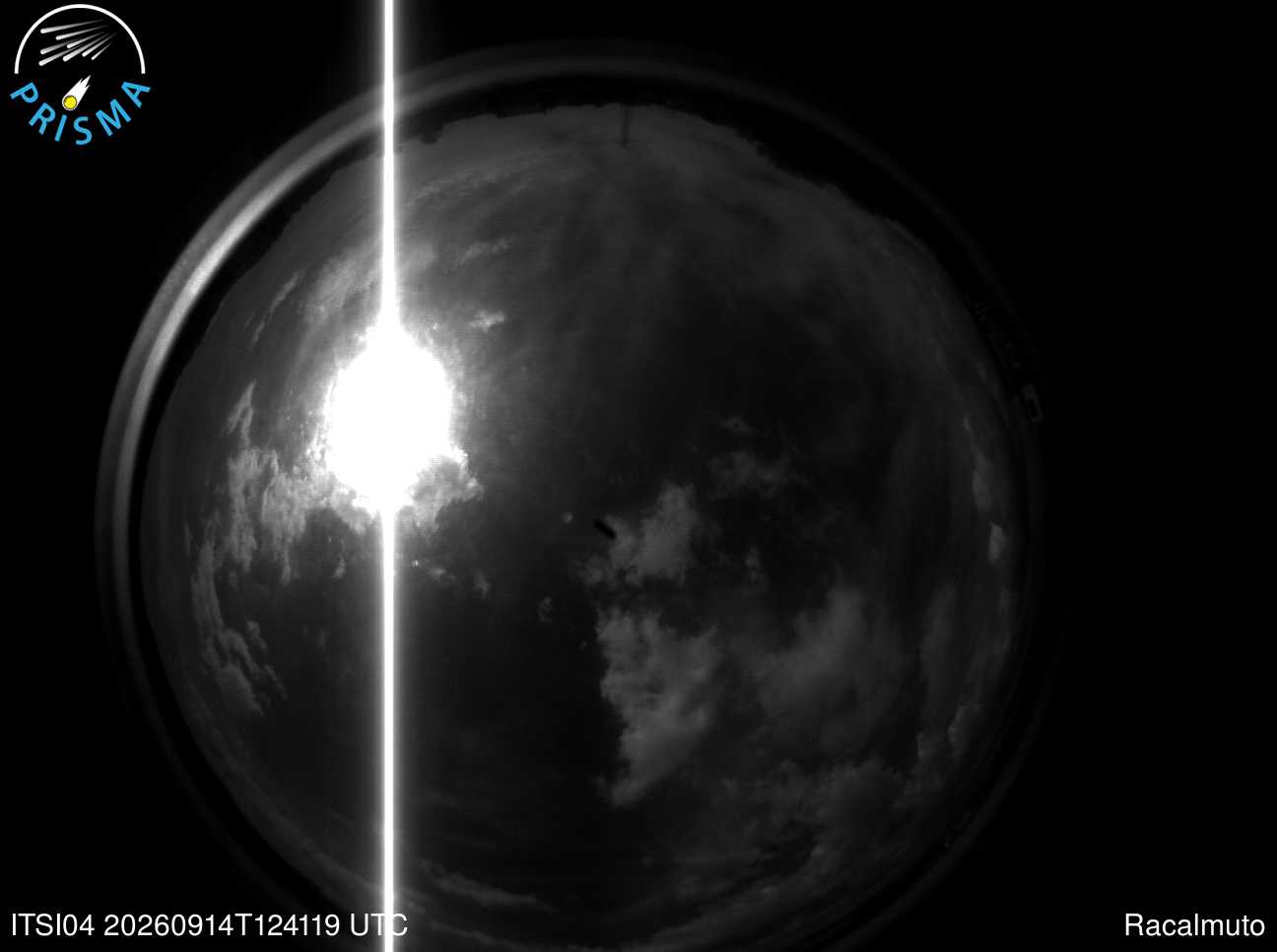 Cielo di Racalmuto del 14/09/2026 · 14:50