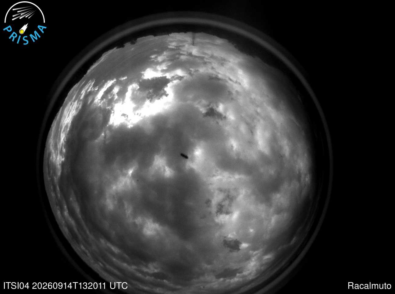Cielo di Racalmuto del 14/09/2026 · 15:30