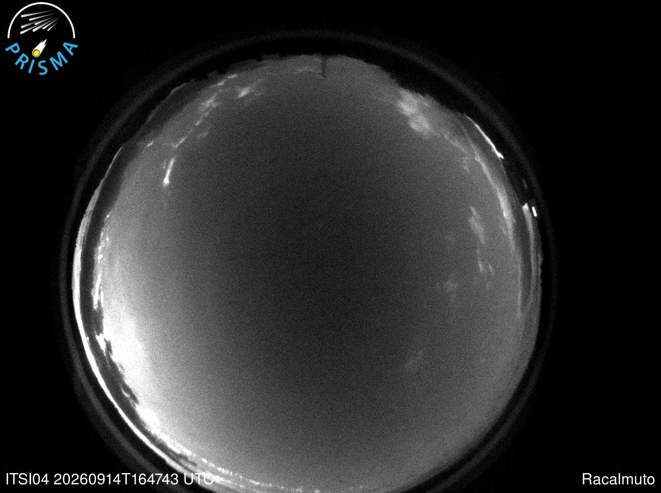 Cielo di Racalmuto del 14/09/2026 · 19:00