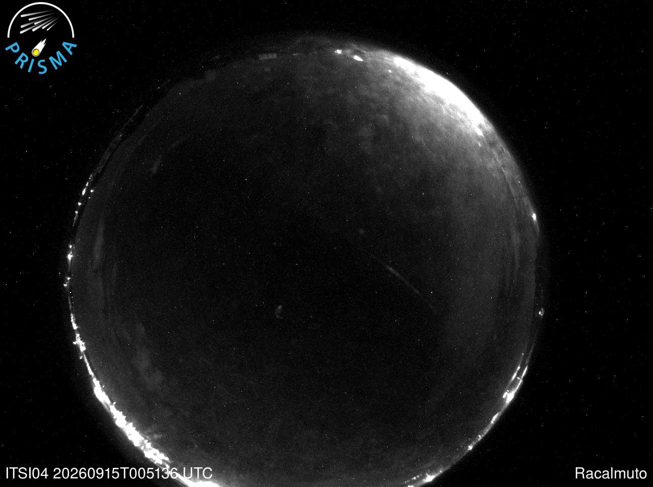 Cielo di Racalmuto del 15/09/2026 · 03:00