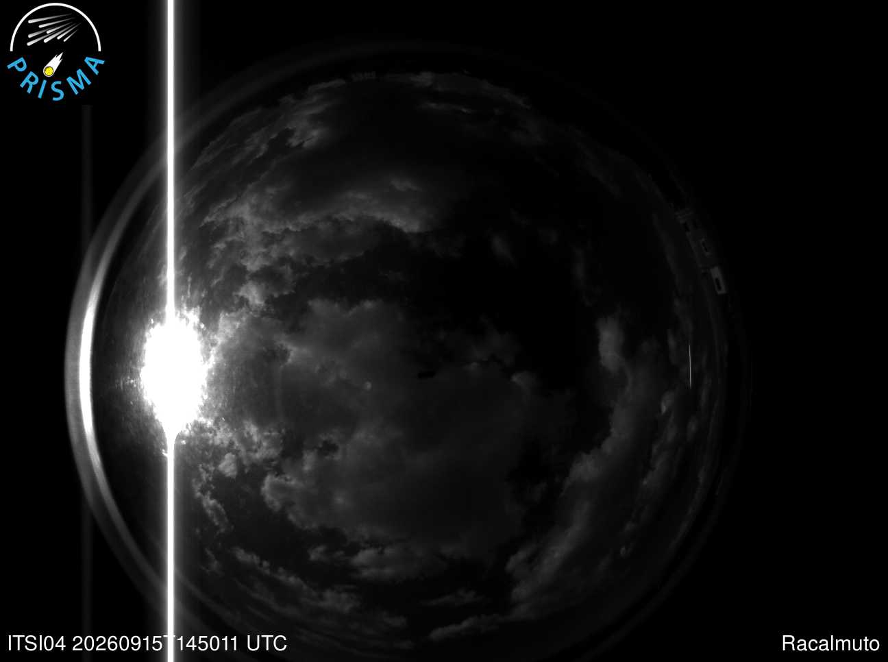 Cielo di Racalmuto del 15/09/2026 · 17:00