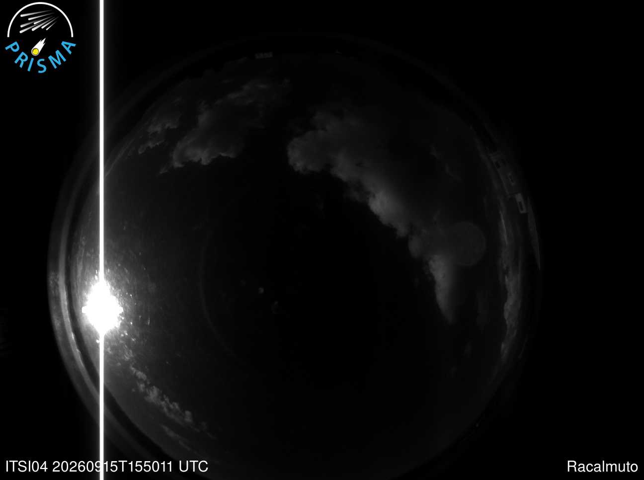 Cielo di Racalmuto del 15/09/2026 · 18:00