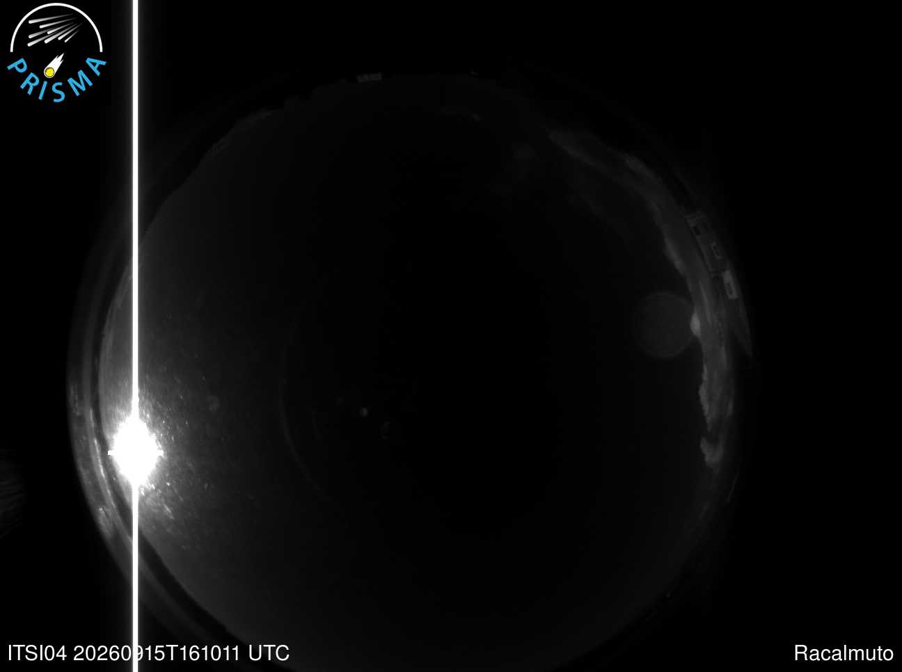 Cielo di Racalmuto del 15/09/2026 · 18:17