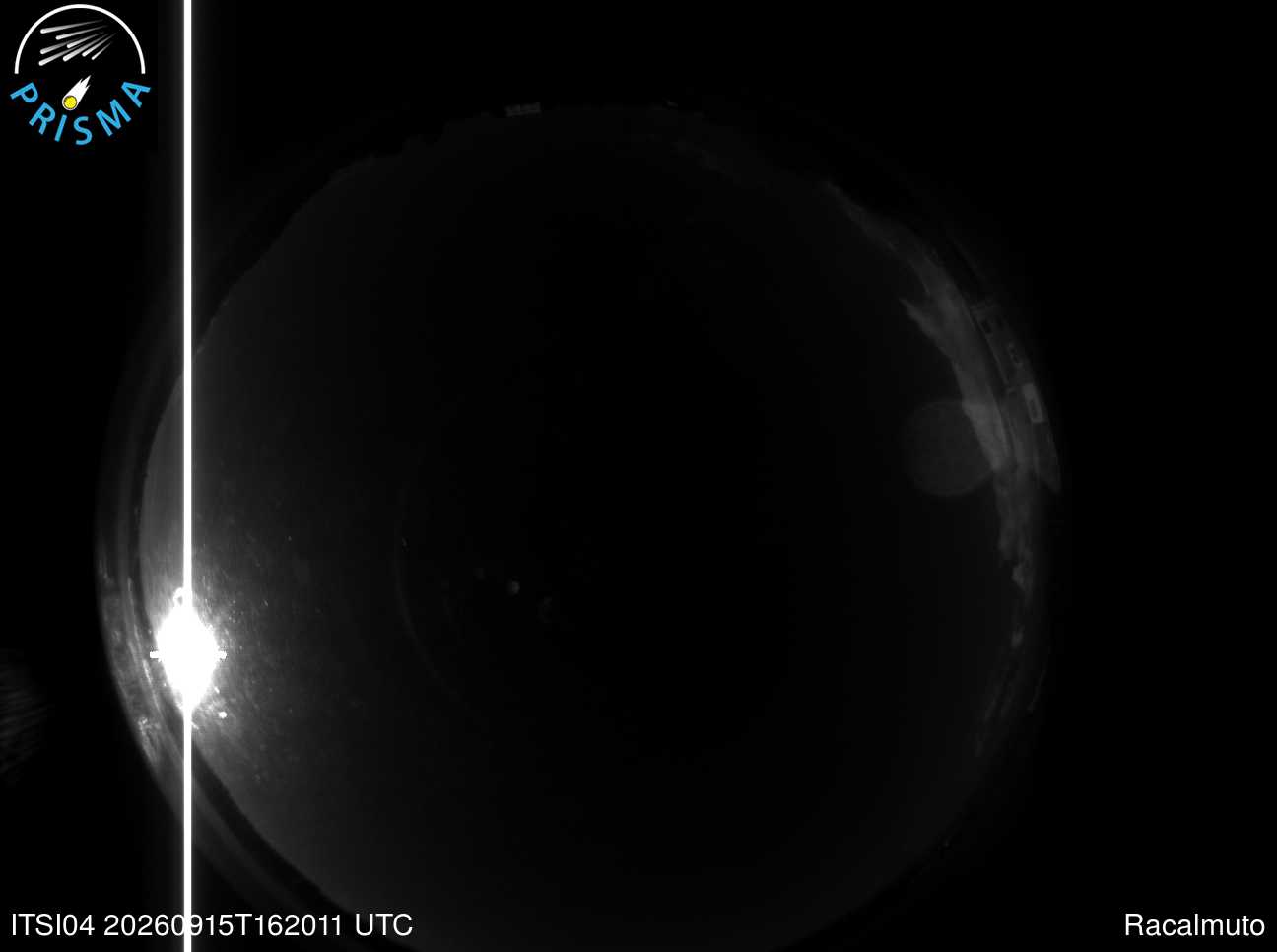 Cielo di Racalmuto del 15/09/2026 · 18:30