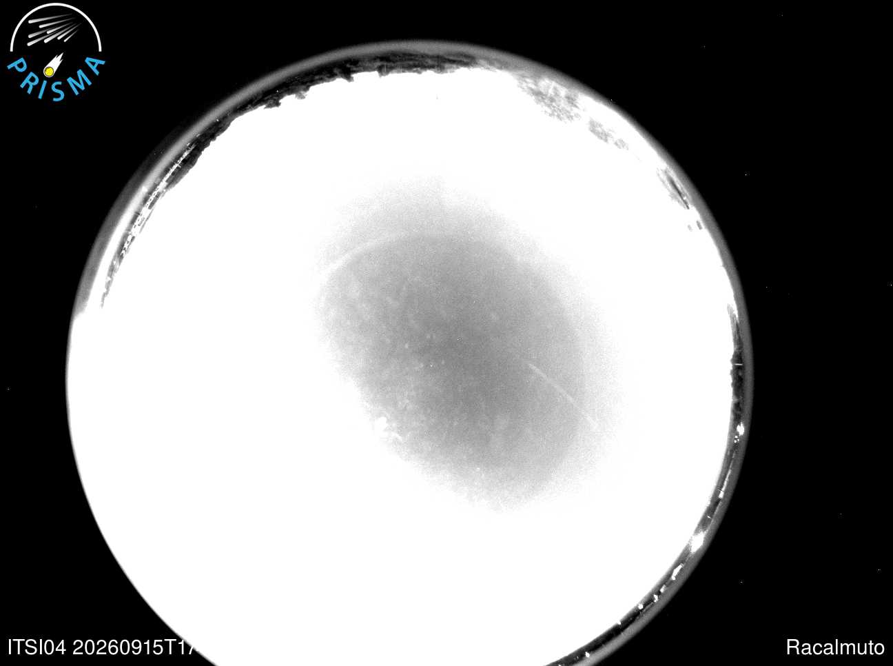 Cielo di Racalmuto del 15/09/2026 · 20:00
