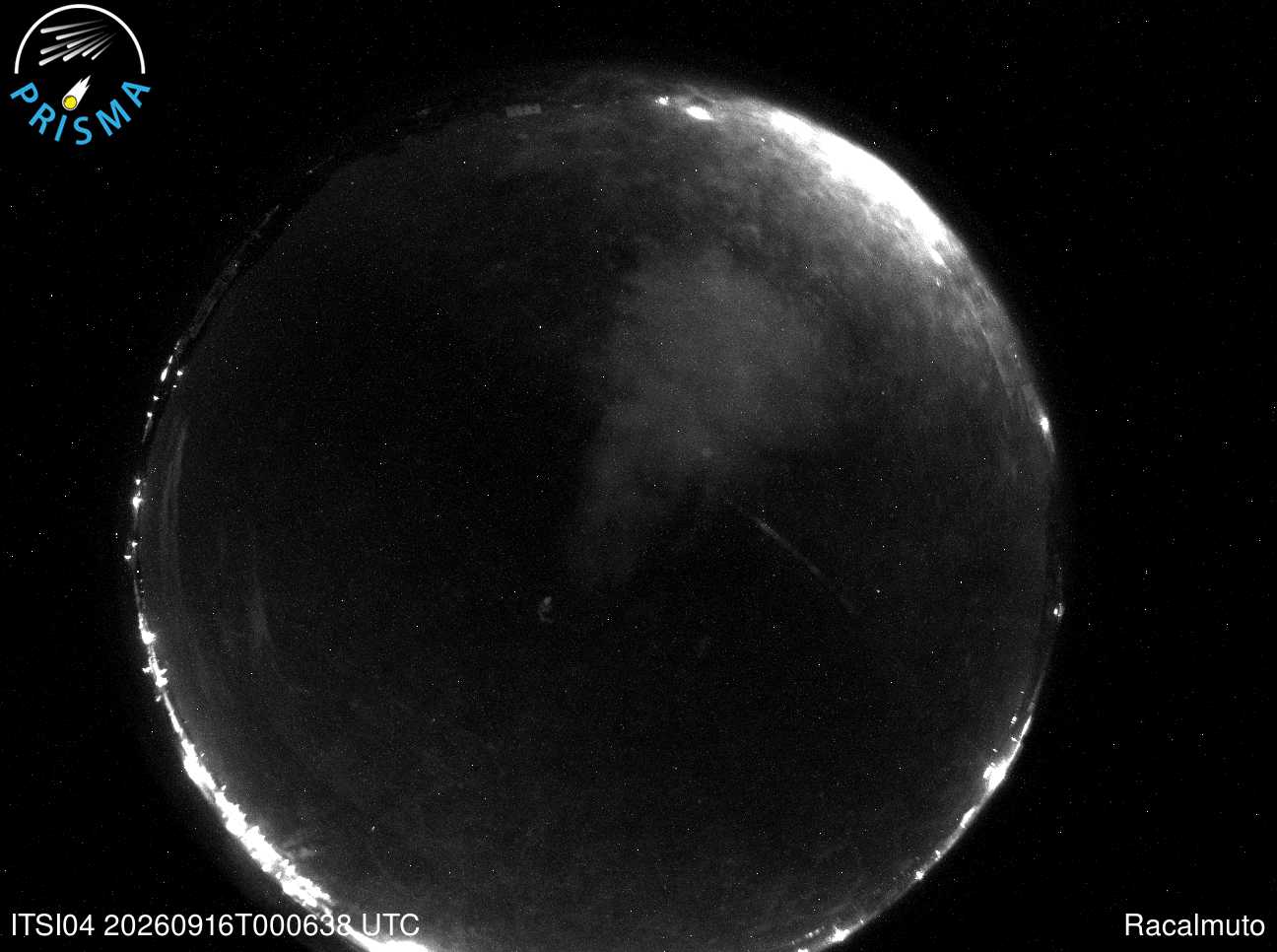 Cielo di Racalmuto del 16/09/2026 · 02:20