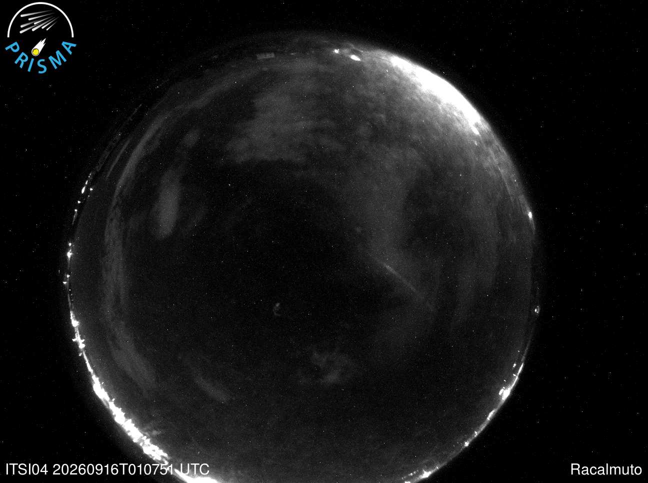 Cielo di Racalmuto del 16/09/2026 · 03:20