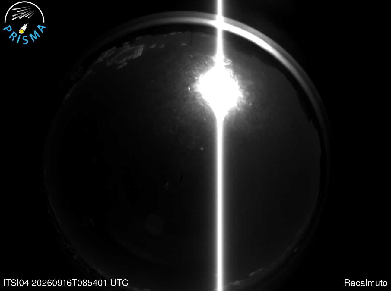 Cielo di Racalmuto del 16/09/2026 · 11:00
